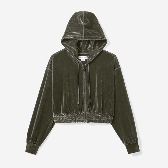 NOIZE Jogger Set Chelsi Zip-Up Hoodie & - Picture 7 of 16